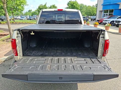 Used 2017 Ford F150 King Ranch w/ Equipment Group 601A Luxury AWD/4WD image 29