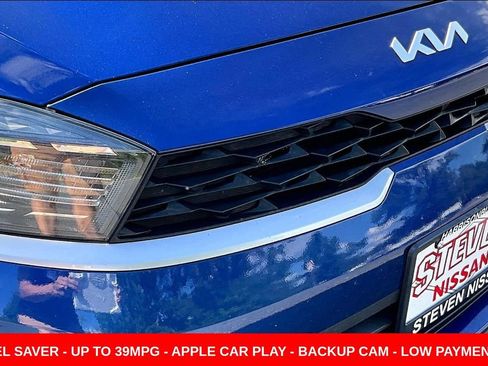 Used 2022 Kia Forte LXS FWD image 30