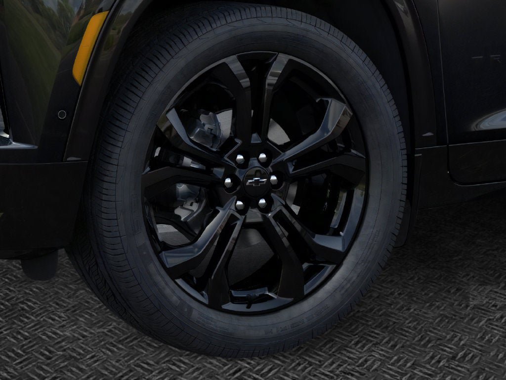 New 2027 Chevrolet Traverse RS w/ LPO, Floor Liner Package AWD/4WD image 9