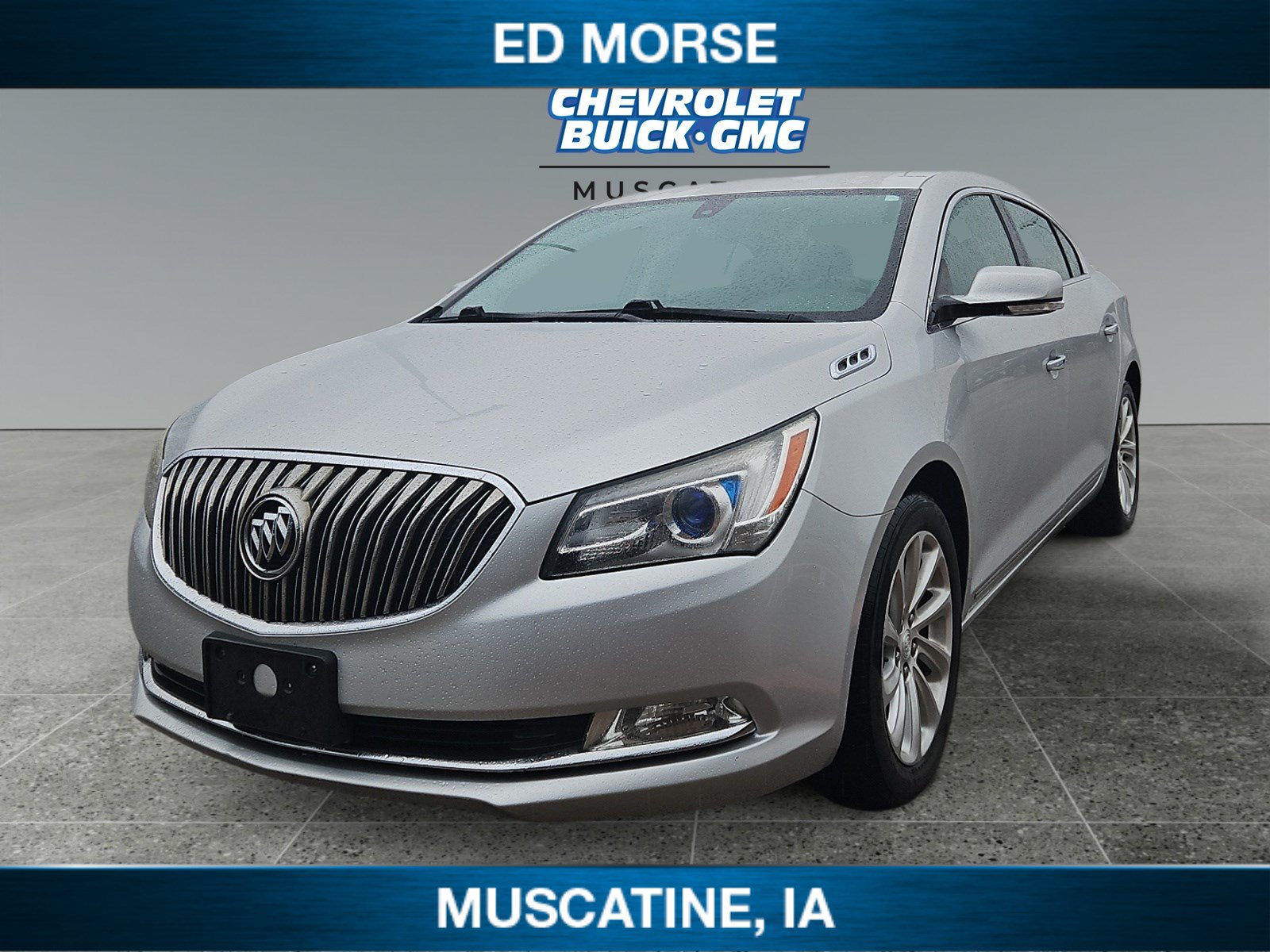 Used 2015 Buick LaCrosse Leather FWD image 1