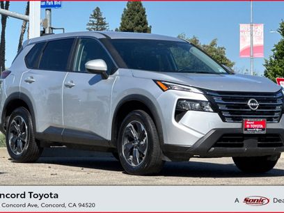 Used 2025 Nissan Rogue SV