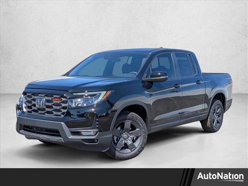 New 2026 Honda Ridgeline TrailSport image 1