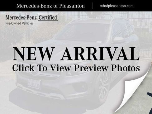Certified 2023 Mercedes-Benz GLB 250 w/ Premium Package image 1