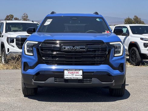 New 2026 GMC Terrain Elevation w/ Black Edition FWD image 2