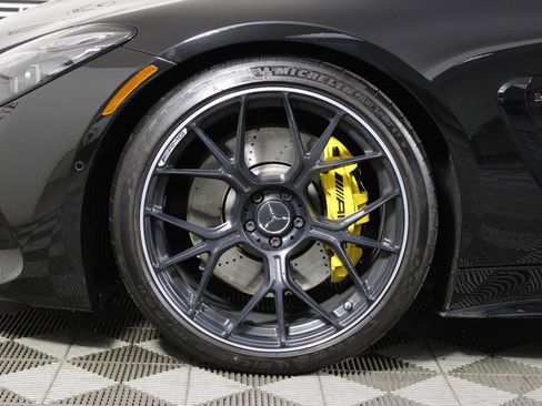 Certified 2025 Mercedes-Benz AMG GT 55 image 33