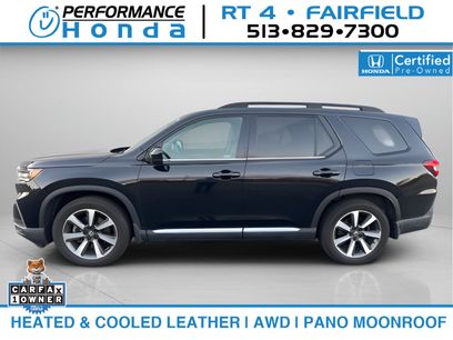 Used 2023 Honda Pilot Elite