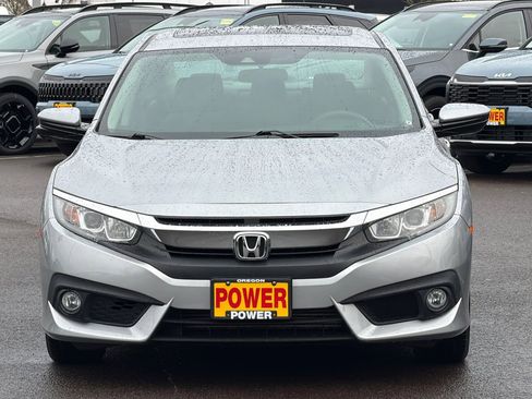 Used 2016 Honda Civic EX-T image 9