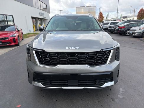New 2026 Kia Sorento EX image 3