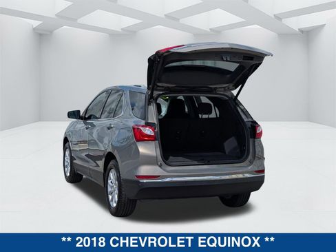 Used 2018 Chevrolet Equinox LT image 13