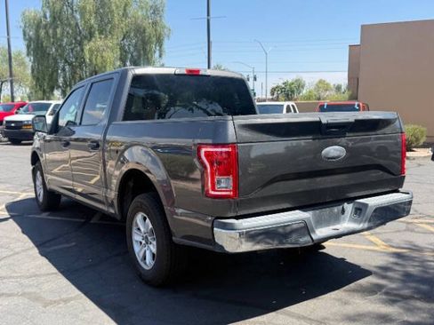 Used 2017 Ford F150 XLT RWD image 5