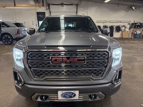 Used 2021 GMC Sierra 1500 Denali w/ Denali Ultimate Package AWD/4WD image 2
