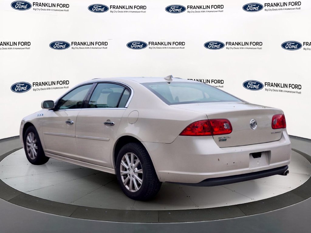 Used 2011 Buick Lucerne CX FWD image 3