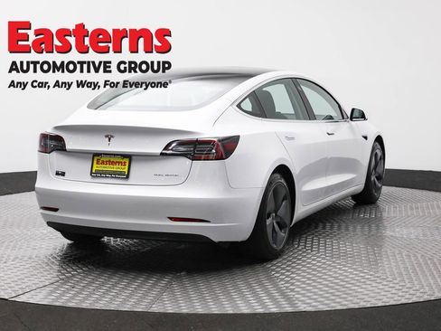 Used 2020 Tesla Model 3 Long Range image 5