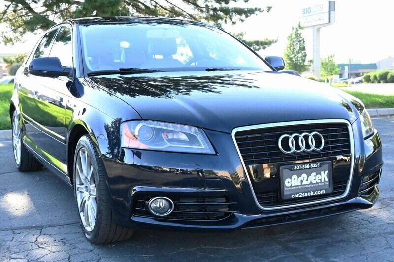Used 2012 Audi A3 TDI Premium Plus FWD image 13