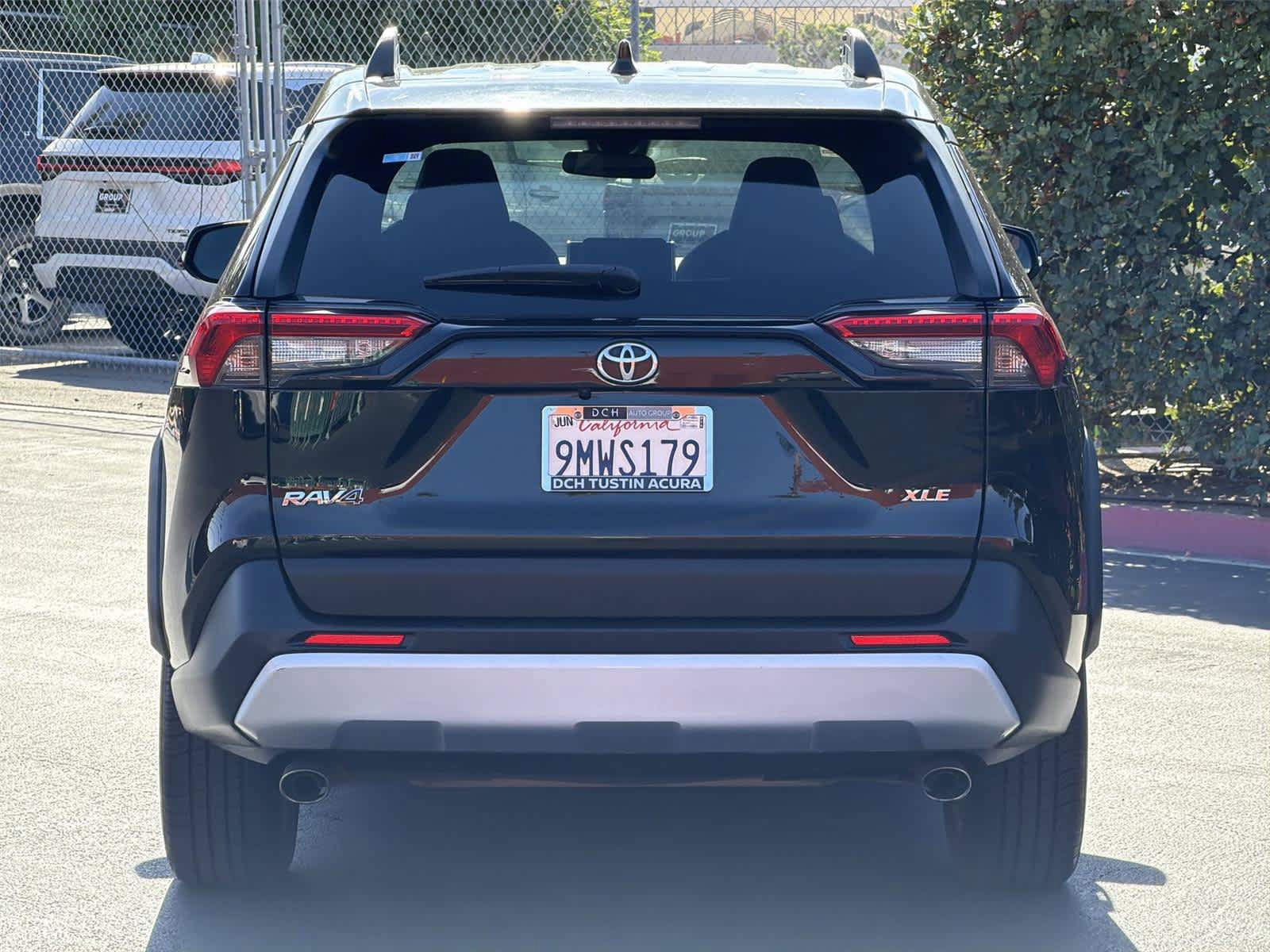 Used 2024 Toyota RAV4 Adventure AWD/4WD image 6