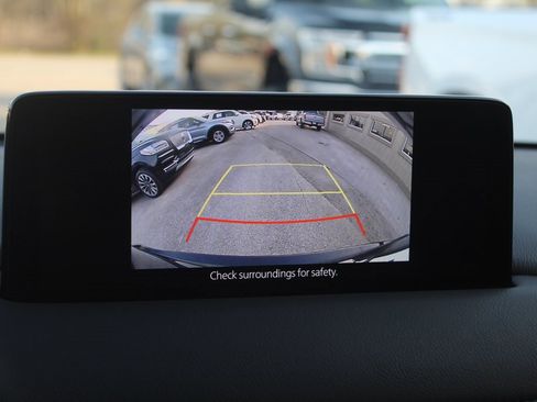 Used 2025 MAZDA CX-5 AWD 2.5 S w/ Preferred Package image 20