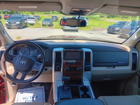 Used 2012 RAM 1500 Laramie AWD/4WD image 12