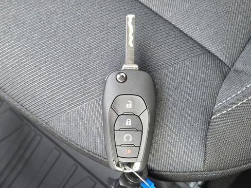 New 2026 Chevrolet Trax LS w/ LS Convenience Package image 34