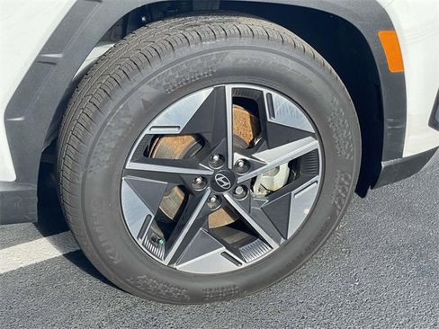 Certified 2025 Hyundai Tucson SEL image 7