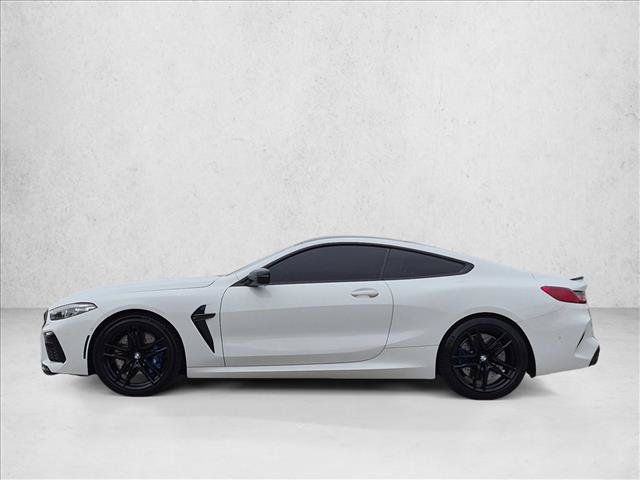 Used 2020 BMW M8 Competition w/ Driving Assistance Package 2 AWD/4WD image 9