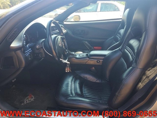 Used 1999 Chevrolet Corvette Convertible w/ Memory Pkg RWD image 8