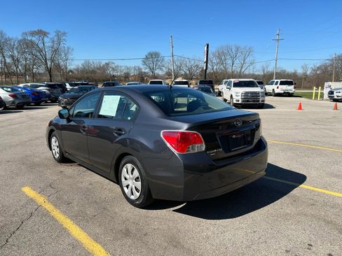 Used 2012 Subaru Impreza 2.0i AWD/4WD image 7
