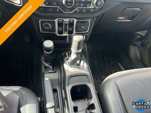 Used 2024 Jeep Wrangler High Altitude image 33