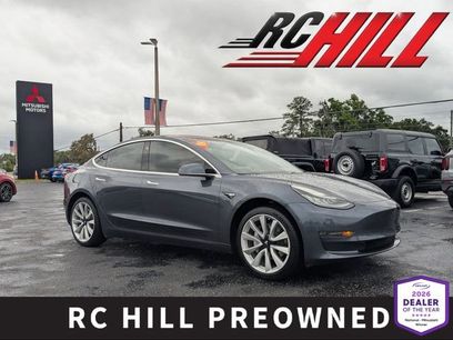 Used 2018 Tesla Model 3 Long Range