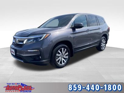 Used 2022 Honda Pilot EX-L