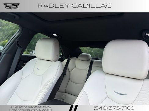 Used 2023 Cadillac CT4 Premium Luxury RWD image 2