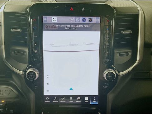 New 2026 RAM 5500 4x4 Crew Cab image 15