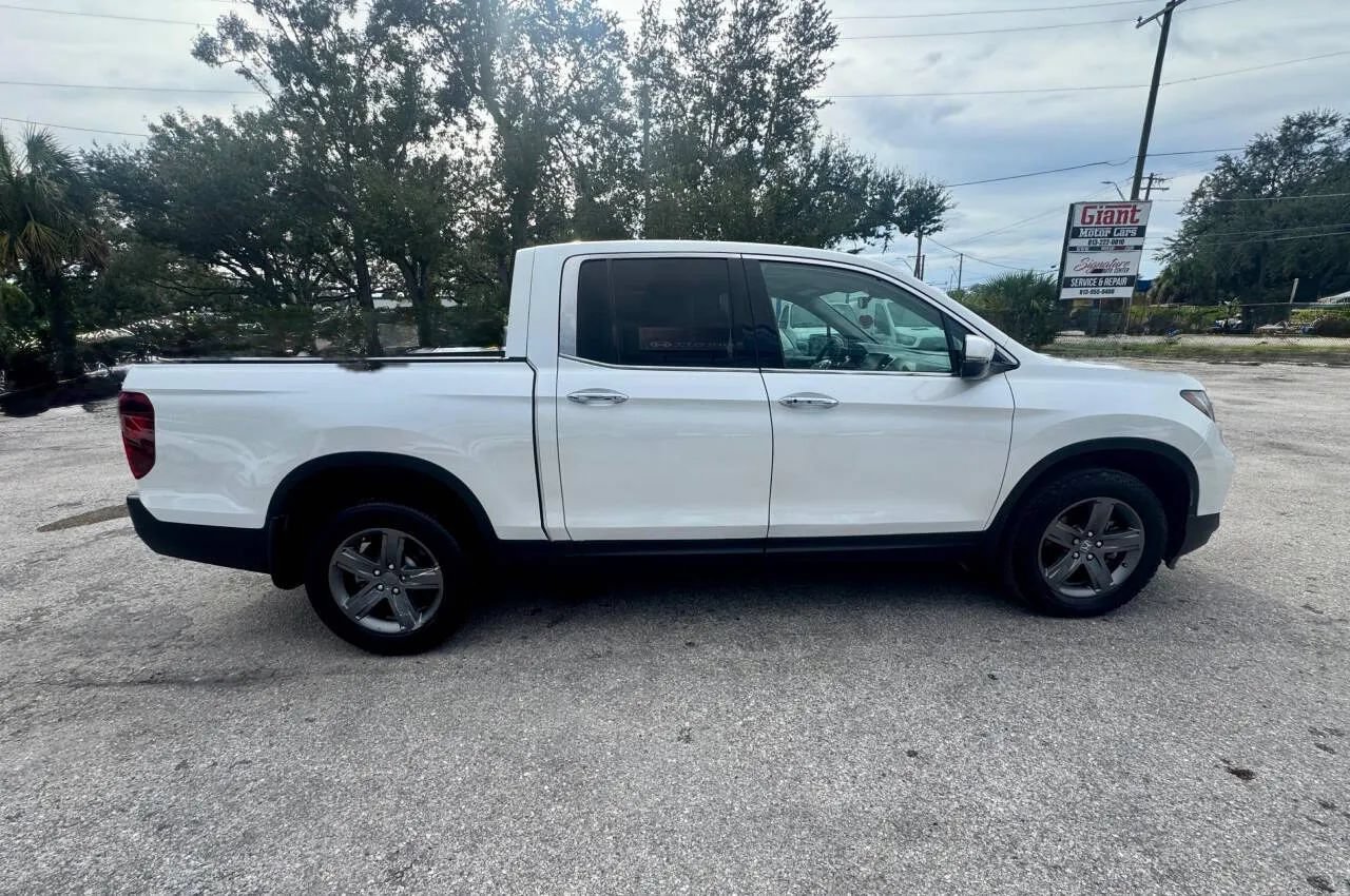 Used 2021 Honda Ridgeline RTL-E image 7