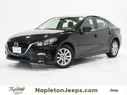 Used 2016 MAZDA MAZDA3 i Sport w/ Preferred Equipment Package
