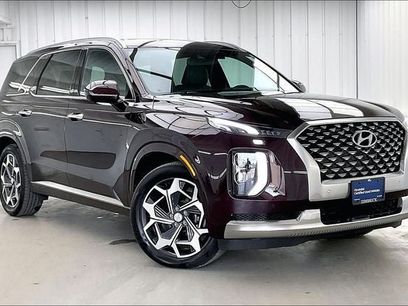 Used 2022 Hyundai Palisade Calligraphy