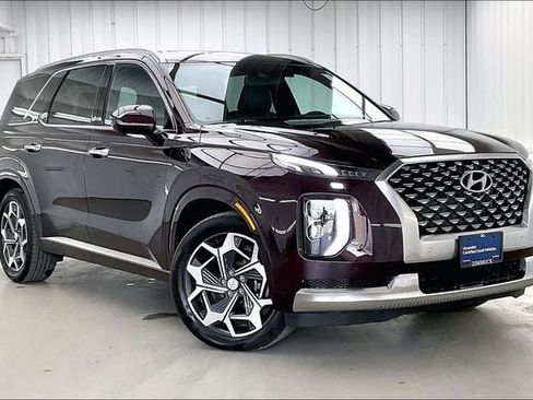 Used 2022 Hyundai Palisade Calligraphy AWD/4WD image 1