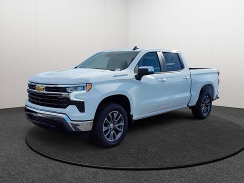 New 2026 Chevrolet Silverado 1500 LT image 3