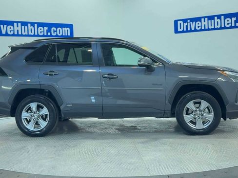 Used 2024 Toyota RAV4 LE image 9