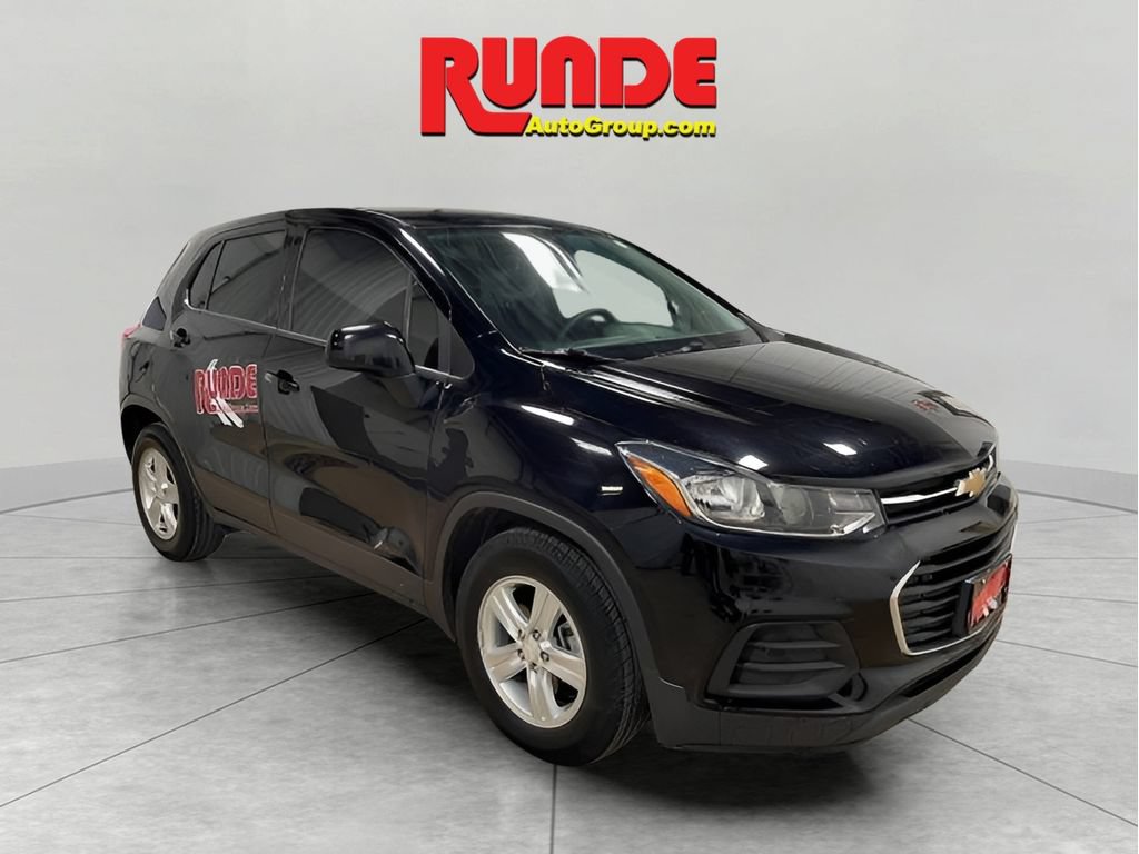 Used 2020 Chevrolet Trax LS FWD image 7