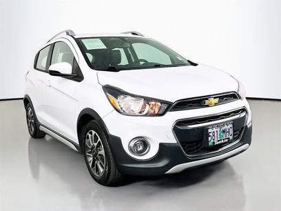 Used 2020 Chevrolet Spark ACTIV