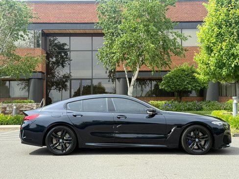 Used 2020 BMW M850i Gran Coupe xDrive w/ Comfort Seating Package AWD/4WD image 6