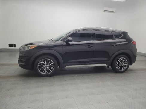 Used 2019 Hyundai Tucson SEL AWD/4WD image 2