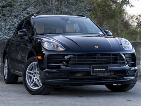 Used 2021 Porsche Macan image 6