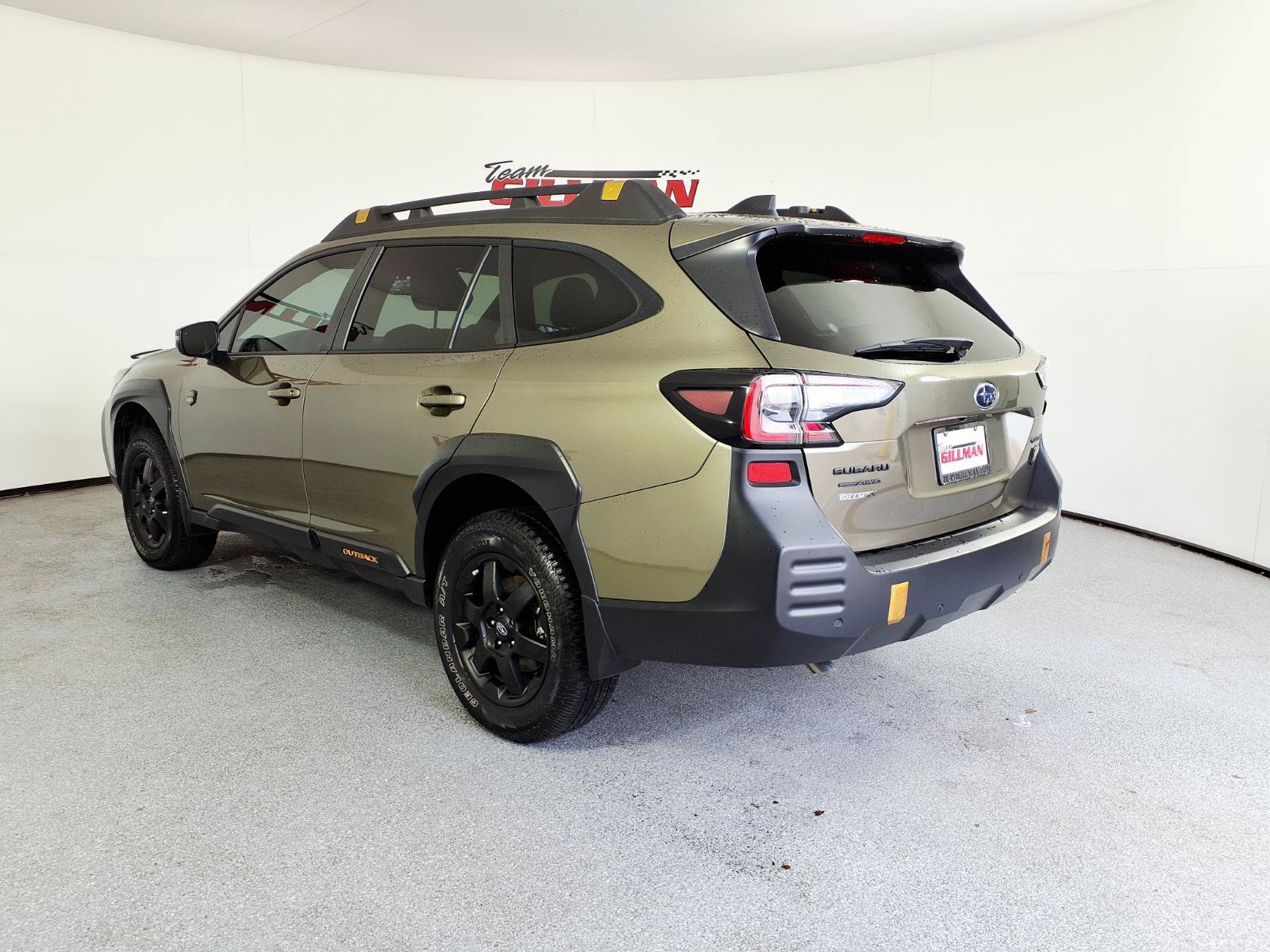 Used 2025 Subaru Outback Wilderness AWD/4WD image 4
