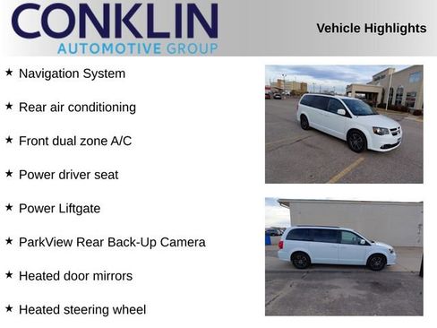 Used 2018 Dodge Grand Caravan GT image 4