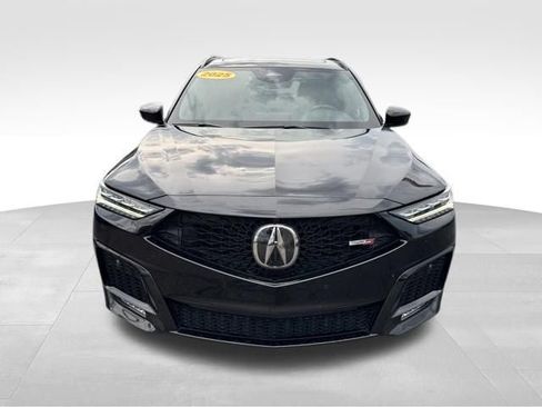 Used 2025 Acura MDX Type S w/ Advance Package AWD/4WD image 2