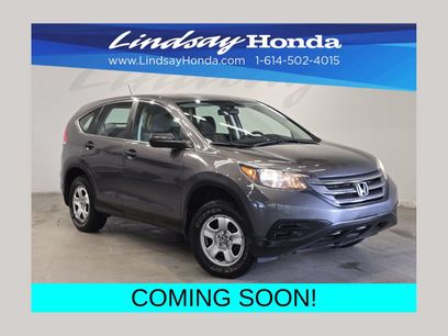 Used 2014 Honda CR-V LX