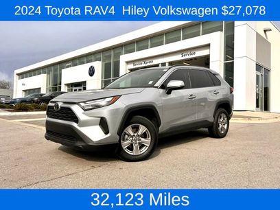 Used 2024 Toyota RAV4 XLE