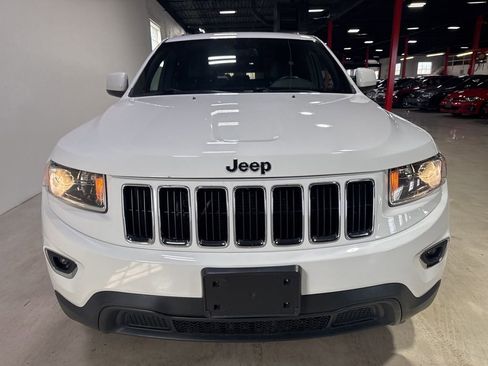 Used 2015 Jeep Grand Cherokee Laredo w/ Quick Order Package 23E AWD/4WD image 9