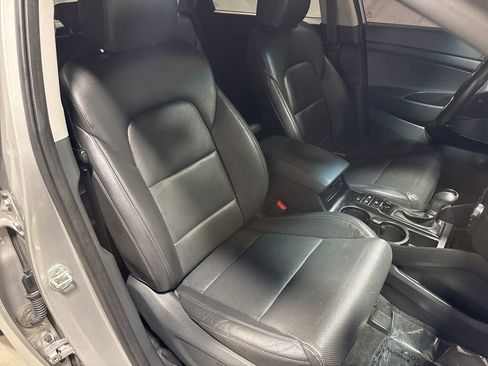 Used 2021 Hyundai Tucson Ultimate image 10