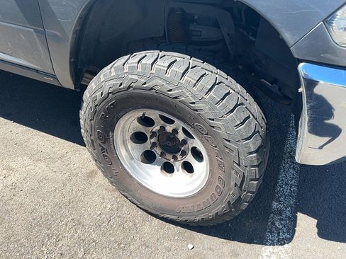 Used 2013 RAM 3500 SLT w/ Protection Group AWD/4WD image 3